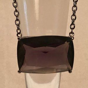 *SALE* Smokey Quartz Necklace